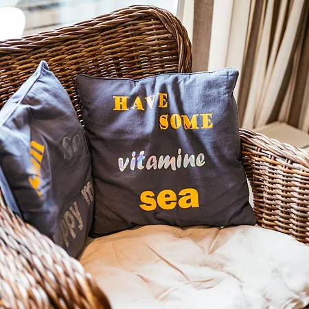 In St Idesbald With Sea Views * Koksijde