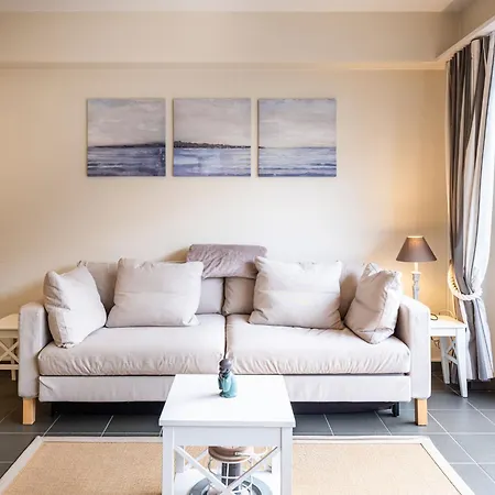 In St Idesbald With Sea Views * Koksijde