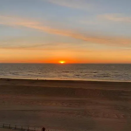 Appartement In St Idesbald With Sea Views Koksijde
