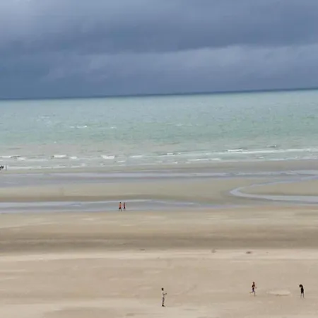 In St Idesbald With Sea Views * Koksijde