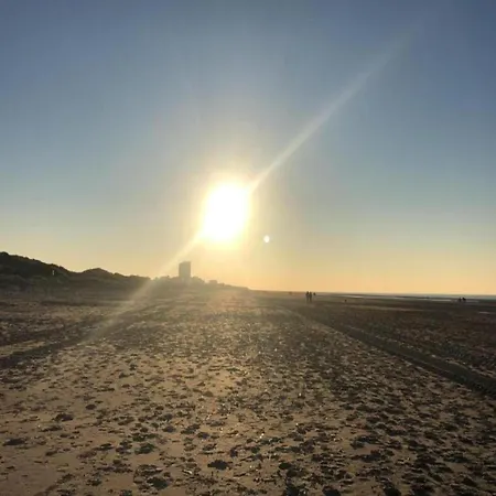 In St Idesbald With Sea Views Appartement