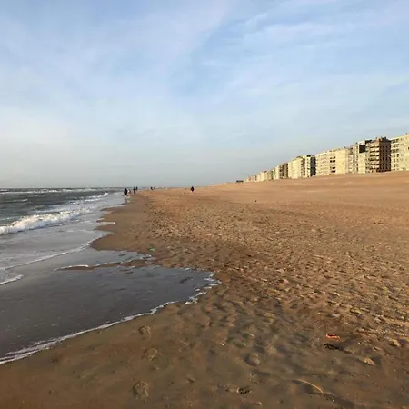 In St Idesbald With Sea Views * Koksijde